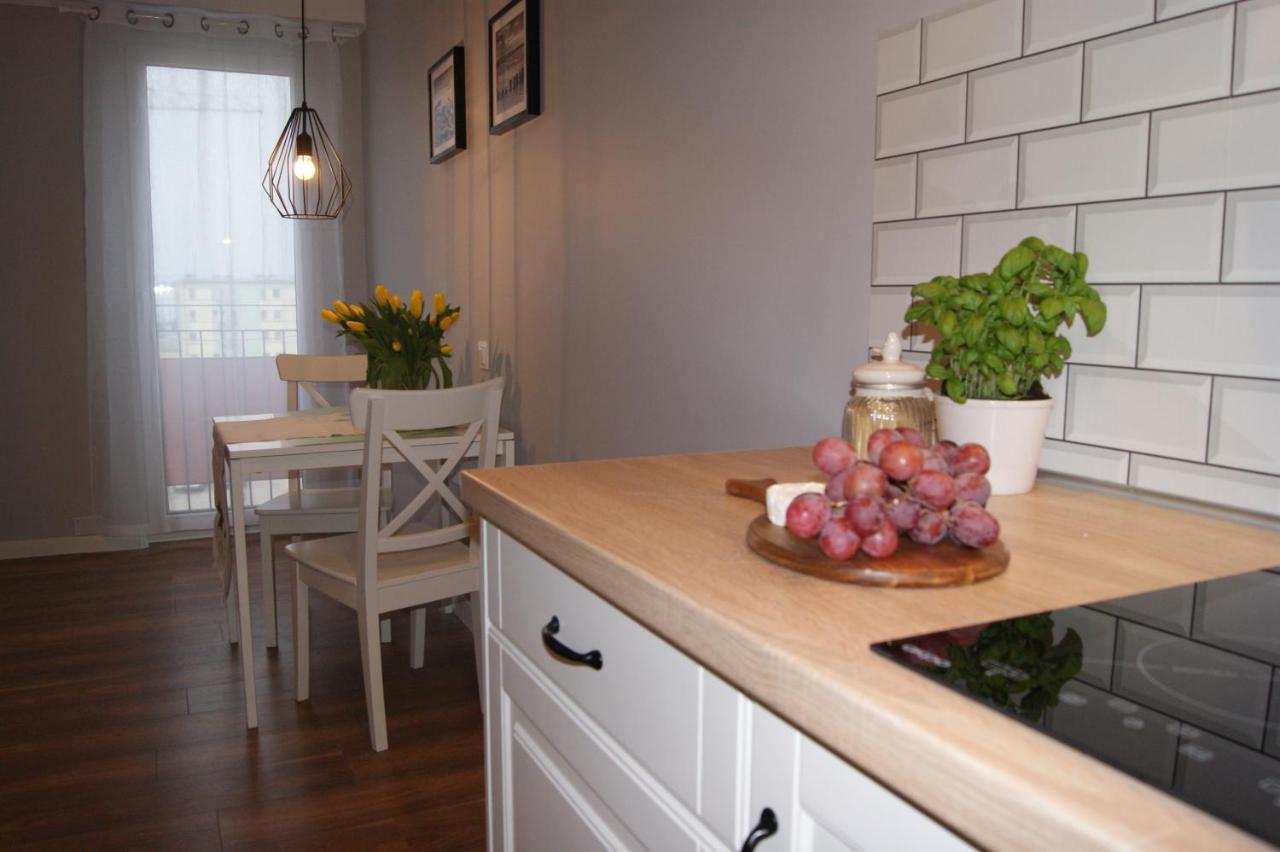 Apartament Mewa غدانسك المظهر الخارجي الصورة