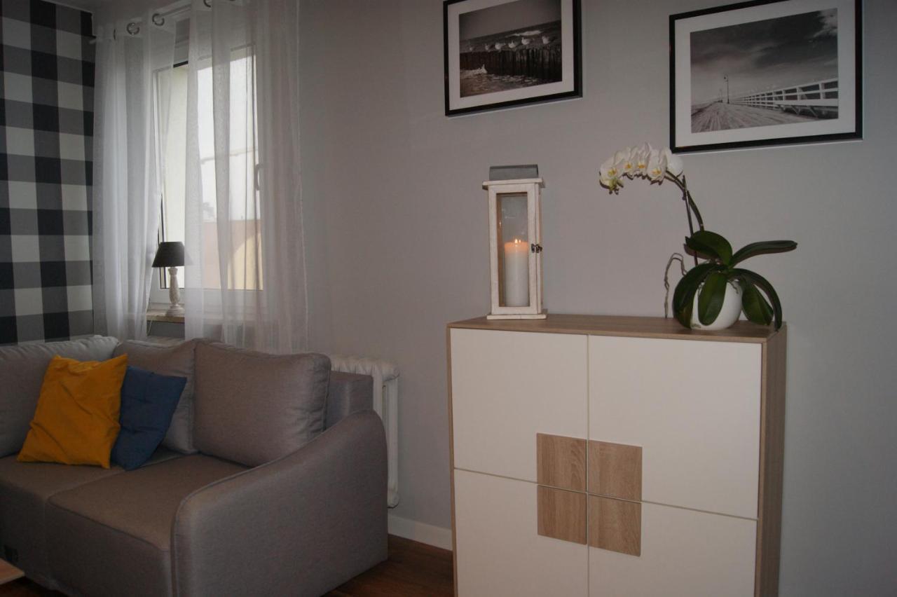 Apartament Mewa غدانسك المظهر الخارجي الصورة