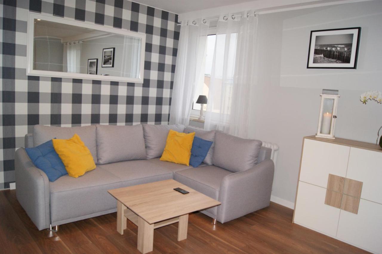 Apartament Mewa غدانسك المظهر الخارجي الصورة