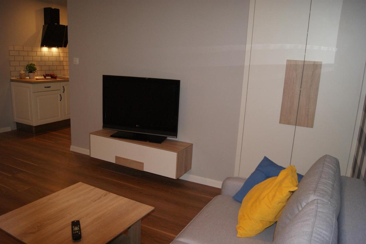 Apartament Mewa غدانسك المظهر الخارجي الصورة