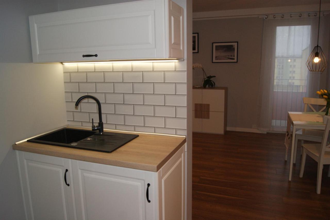 Apartament Mewa غدانسك المظهر الخارجي الصورة