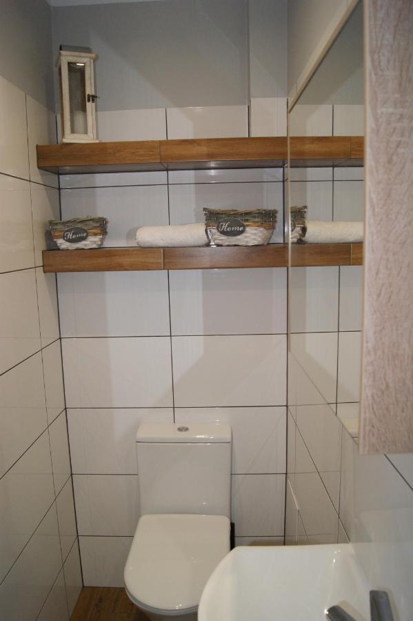 Apartament Mewa غدانسك المظهر الخارجي الصورة